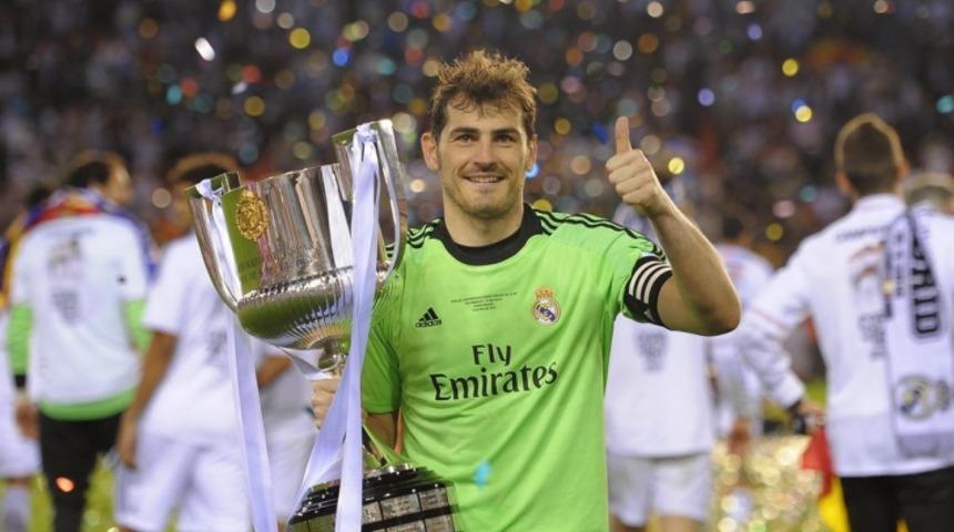 O Eski Real Madrid'den Eser Yok Şimdi