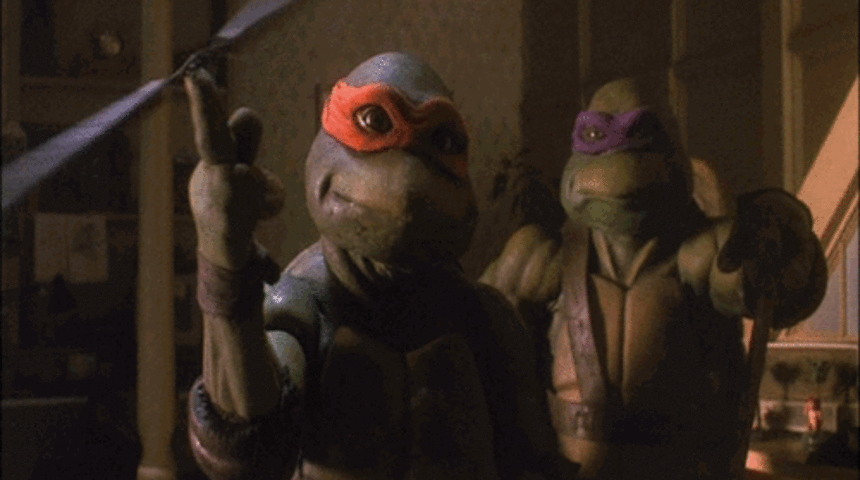 Ninja Kaplumbağalardan 10 Hayat Dersi