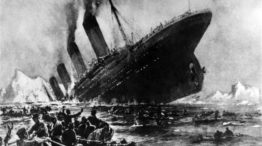 Ortamlarda En G&uuml;zel Hikayeyi Anlatmak İsteyenlere Titanik'in İlgin&ccedil; Gizemi