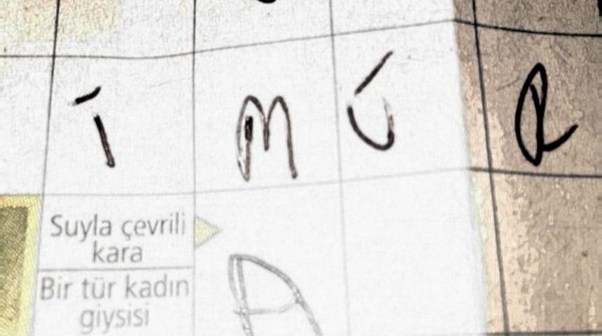 Bulmaca &Ccedil;&ouml;zerken D&uuml;z Adamlıkta Level Atlamış 18 Kişi