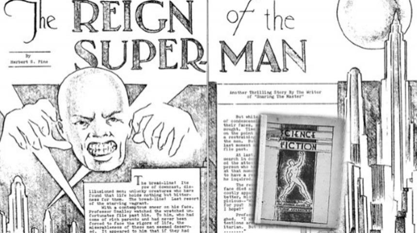 Superman Hakkında (Muhtemelen) Bilmediğiniz 10 Şey!