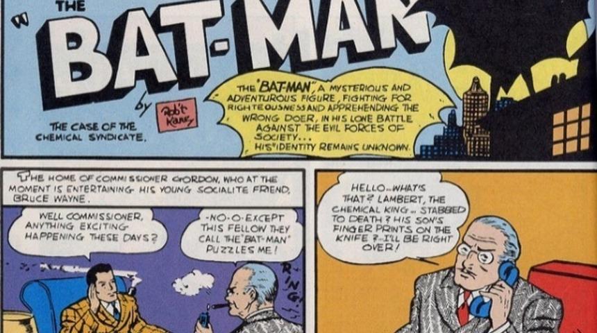 Batman Hakkında (Muhtemelen) Bilmediğiniz 10 Şey