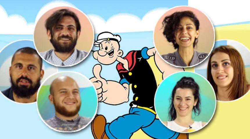 Temel Reis'in Kaslı Kollarının Nedeni Fazla Mast&uuml;rbasyon Mu? [Video]