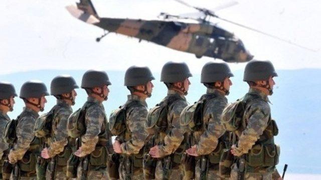 2015 Verilerine Göre Dünyanın En Güçlü 10 Ordusu