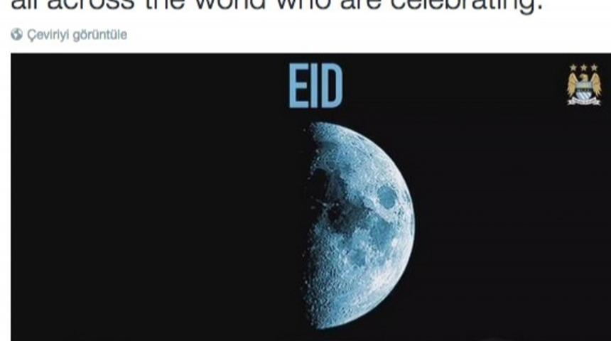 Avrupa'nın B&uuml;y&uuml;k Futbol Kul&uuml;pleri Ve Yıldızlarından Bayram Mesajları