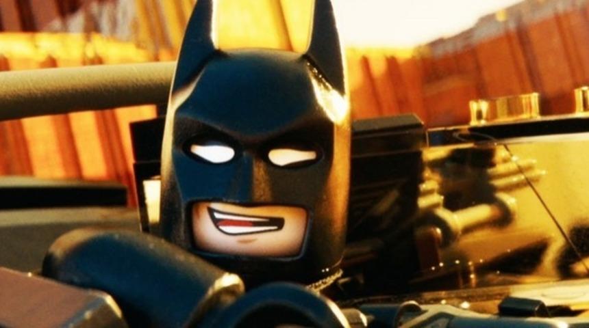 LEGO Batman Filmi Robin'ini Buldu!