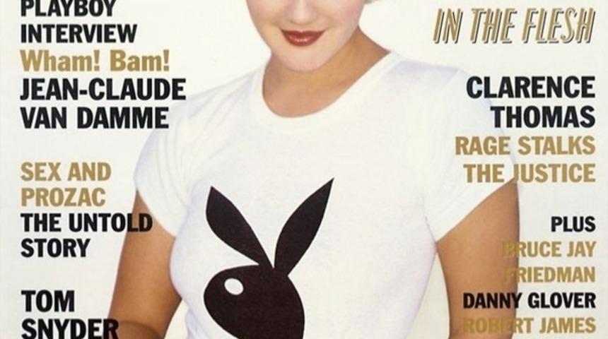 Bu 15 &Uuml;nl&uuml;n&uuml;n Playboy'a Poz Verdiğini Biliyor Muydunuz?