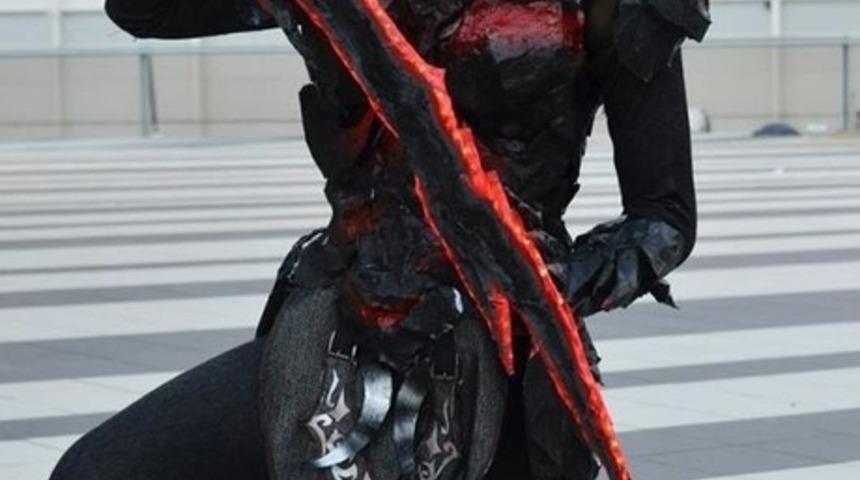 Cosplay'in Dibine Vurmuş  25 Muazzam Hatun!