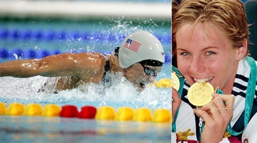 Olimpiyatlar Tarihinin Gelmiş Ge&ccedil;miş En Başarılı 10 Sporcusu