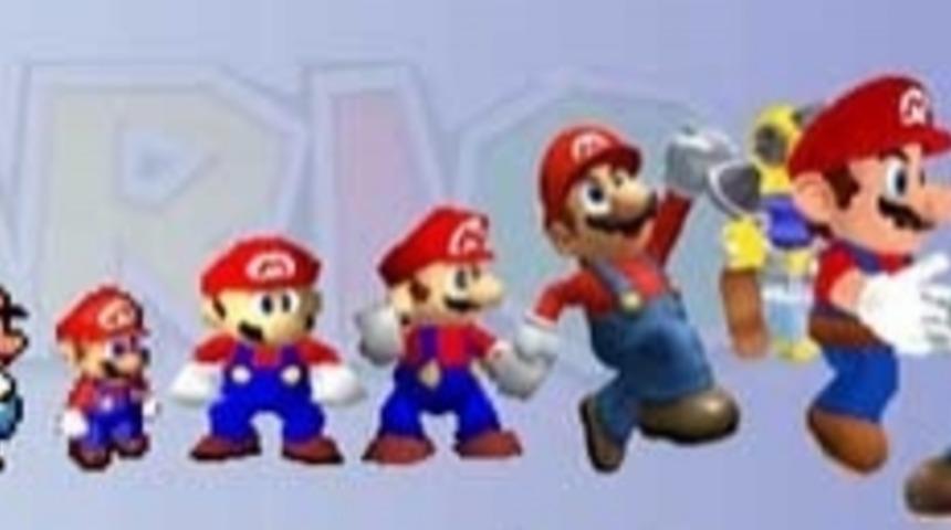 Nintendo Karakterlerinin Ge&ccedil;mişten G&uuml;n&uuml;m&uuml;ze Muhteşem Değişimleri!