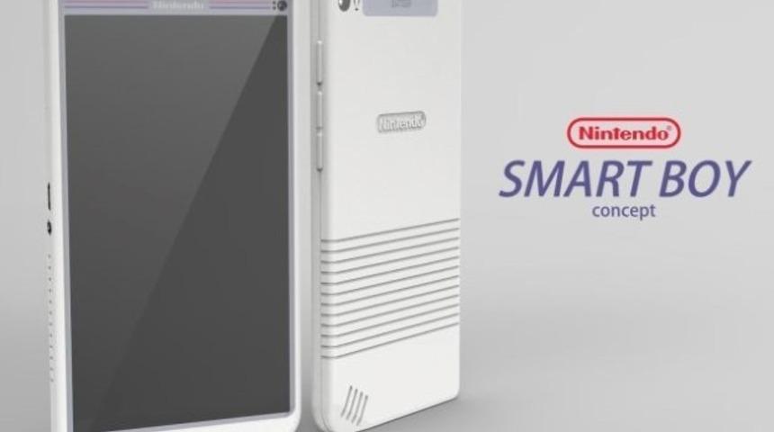 Game Boy Gibi Akıllı Telefon Yapılsa Ne Olurdu?