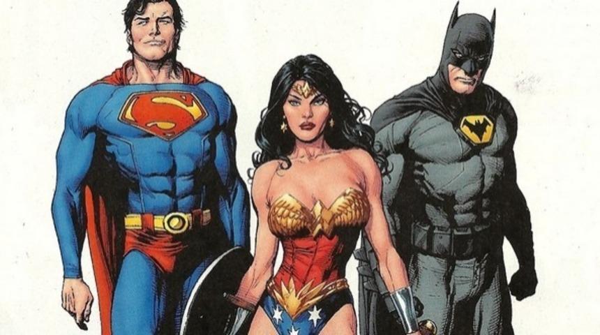 Grant Morrison Batman v. Superman'in Wonder Woman'ına Dokundurdu!