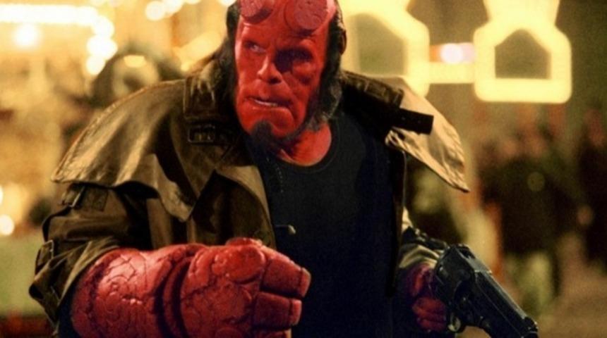 Hellboy III Ger&ccedil;ek Olmaya &Ccedil;ok Yakın, Artık Tek Bir Engel Var