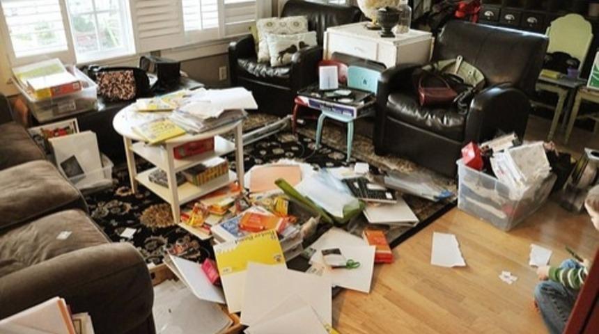 Odanızı Neden Toplamamalısınız?