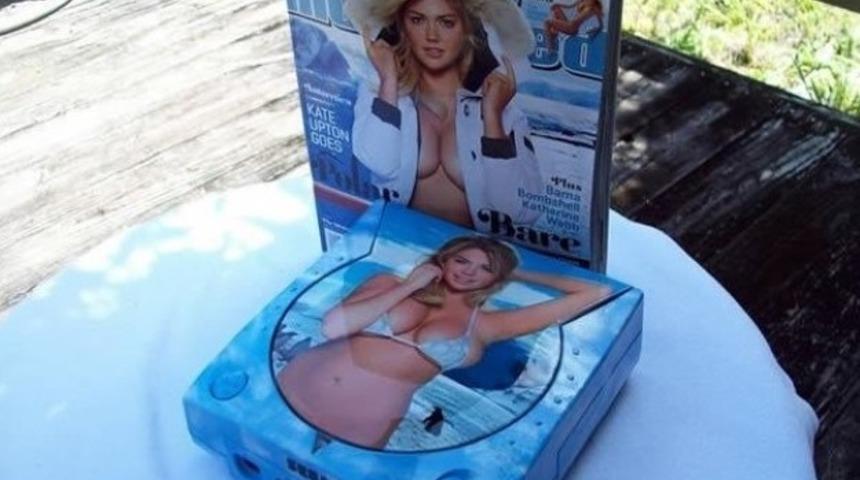 Tanıdık Konsolları Sanat Eserine &Ccedil;eviren 16 Konsol Modifikasyonu