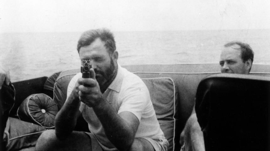 Ernest Hemingway'in Sıradışı Yaşantısından Şok Edici 10 Bilgi