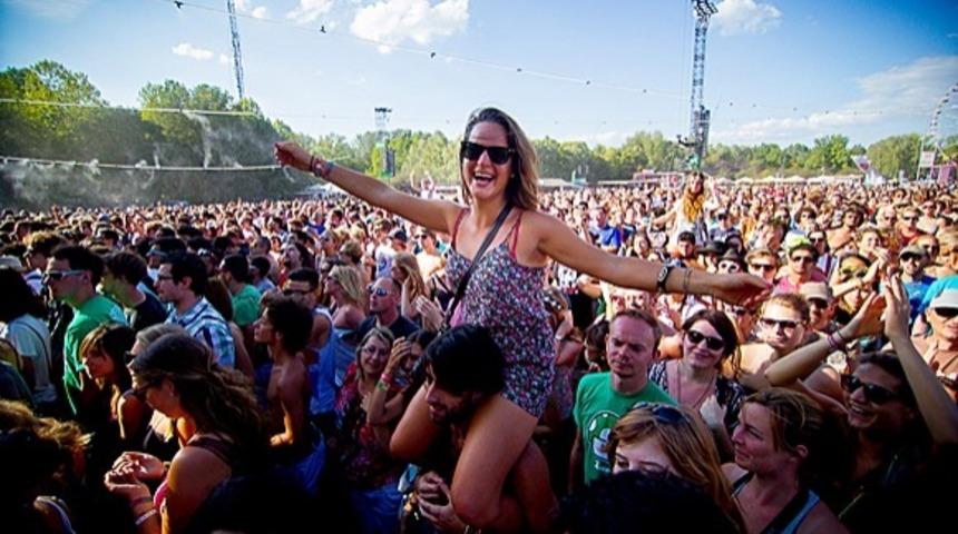 Avrupanın En Çılgın Partisi Sziget Başlıyor