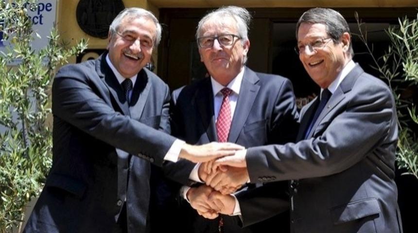 Kıbrıs'ta Yeni Bir Ülke mi Doğuyor?