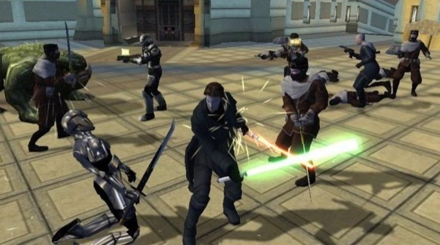 10 Yıllık Star Wars Oyununa Tertemiz Yeni Yama Geldi, Oyun Yeni &Ccedil;ehre Kazandı, Oynayın!