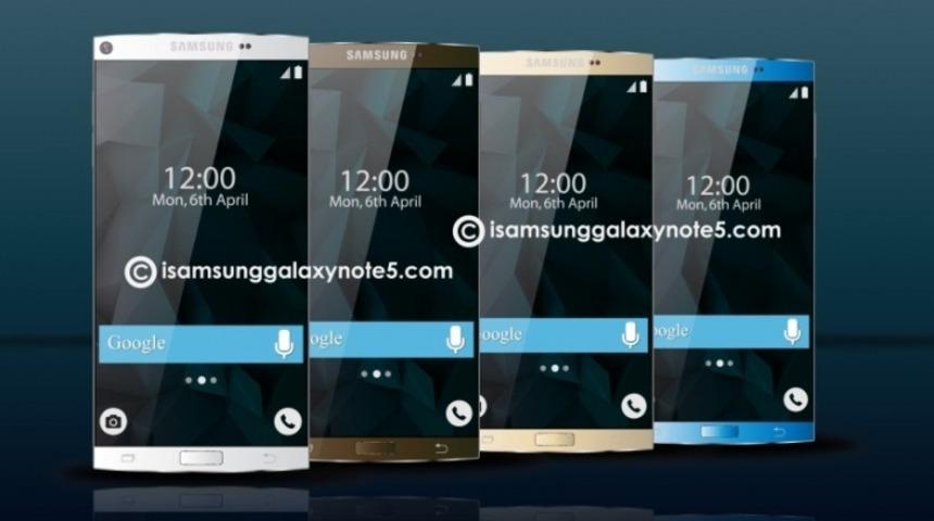 Samsung Galaxy Note5 Hangi &Ouml;zelliklere Sahip?