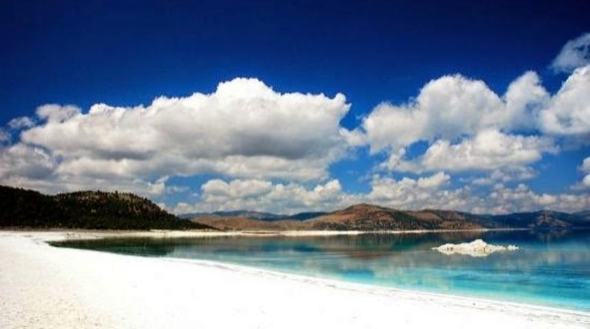 'T&uuml;rkiye'de Maldivler Vardı Da Biz Mi Gitmedik?' Demeyin &Ccedil;&uuml;nk&uuml; Var!