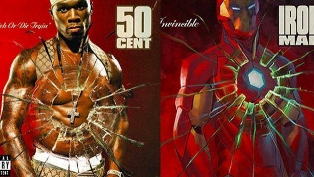 Marvel'ın Yaptığı Hip-Hop Kapaklarını Eleştirdiler, Marvel'ın Patronu Kapak Gibi Yanıt Verdi!