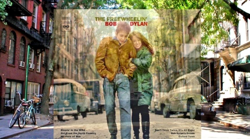 D&uuml;nyaca &Uuml;nl&uuml; 9 Alb&uuml;m&uuml;n Kapak Fotoğraflarını Yerinde G&ouml;rmek İster Misiniz?