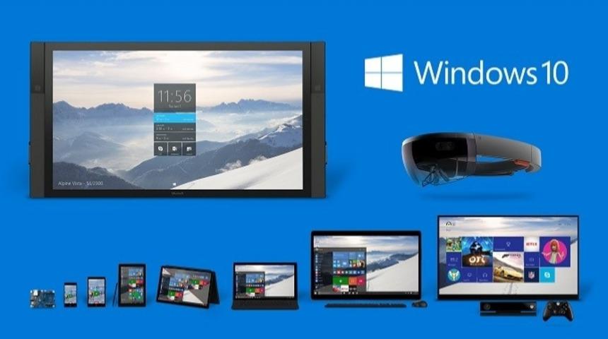 Windows 10 Yayınlandı, İşte Detaylar!