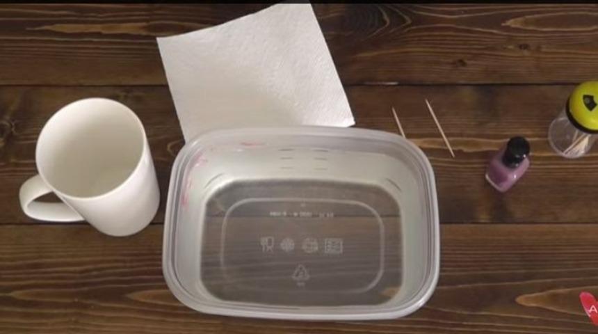 Kendinize &Ouml;zel Renk Renk Desen Desen Kupanızı Kendiniz Yapın! Hem De &Ccedil;ok Ucuza!