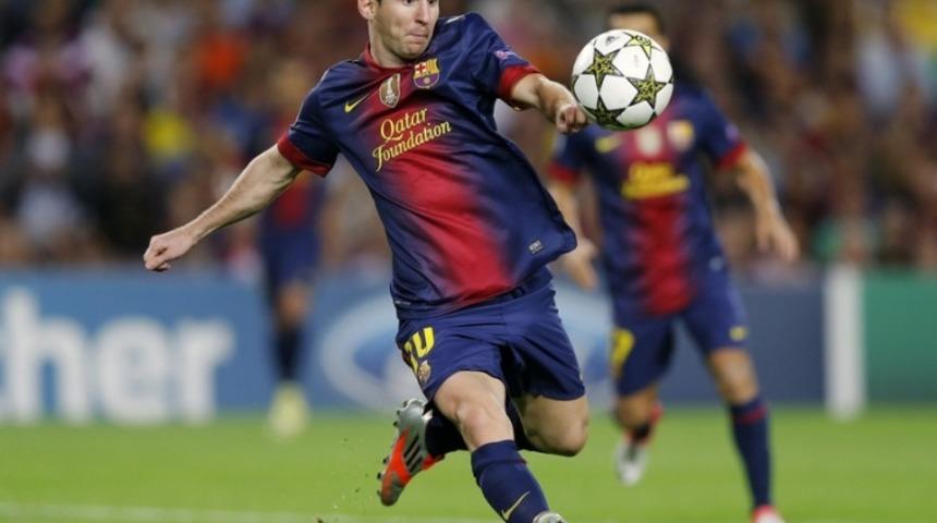 Avrupa'da &Ccedil;ektiği Şutları Gole &Ccedil;eviren 10 Yıldız Futbolcu