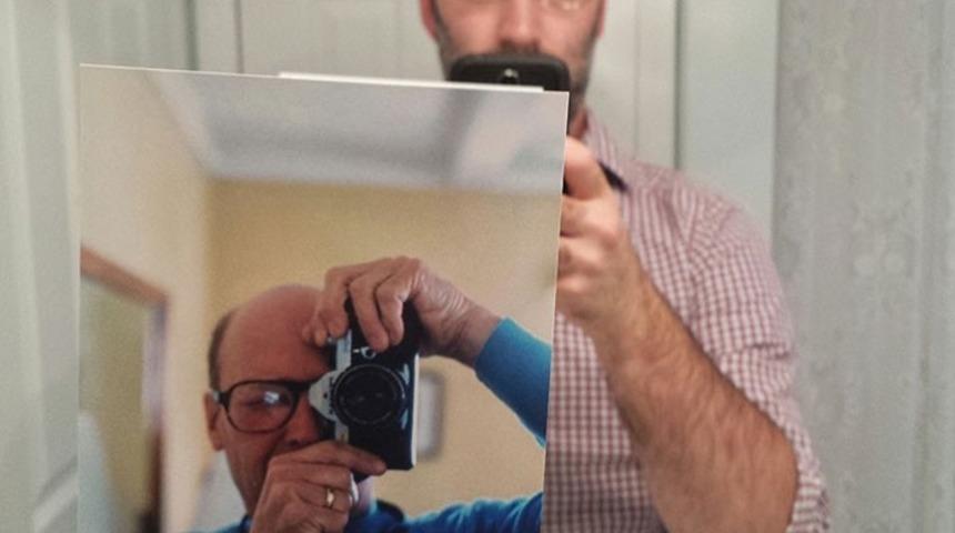 Ge&ccedil;mişin Peşine D&uuml;şen Fotoğraf&ccedil;ıdan, Amerika'nın 30 Yılı