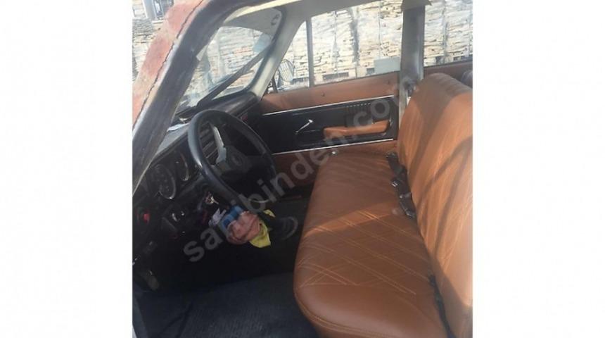 17.000 Dolar Verip Tuğla Kaplı Anadol Marka Arabayla Gezmek İster Misiniz? 