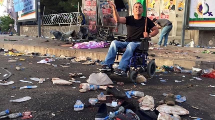 Barışa Muhta&ccedil; Olduğumuz G&uuml;nlerde Diyarbakır Halkından 12 Barış Mesajı!