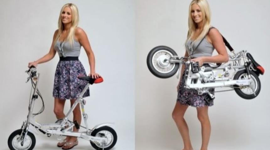 Katlanabilir Pratik Bir Bisiklet Almak İ&ccedil;in İhtiyacınız Olan 7 Neden!