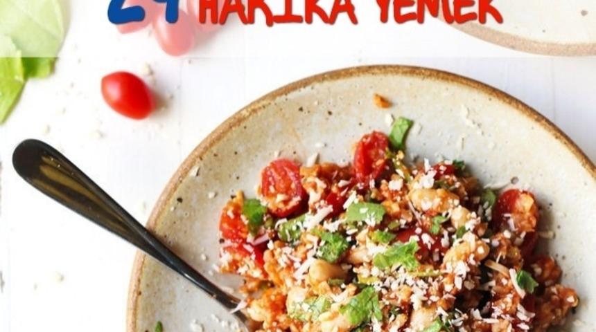 Vejetaryenlerin Sadece Makarnayla Beslenmediklerini Kanıtlayan 29 Harika Yemek