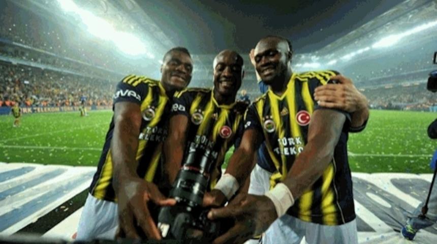 Uefa Avrupa Ligi Kurasında Fenerbah&ccedil;e'nin Torbasındaki Takımların Muhteşem GIF'leri