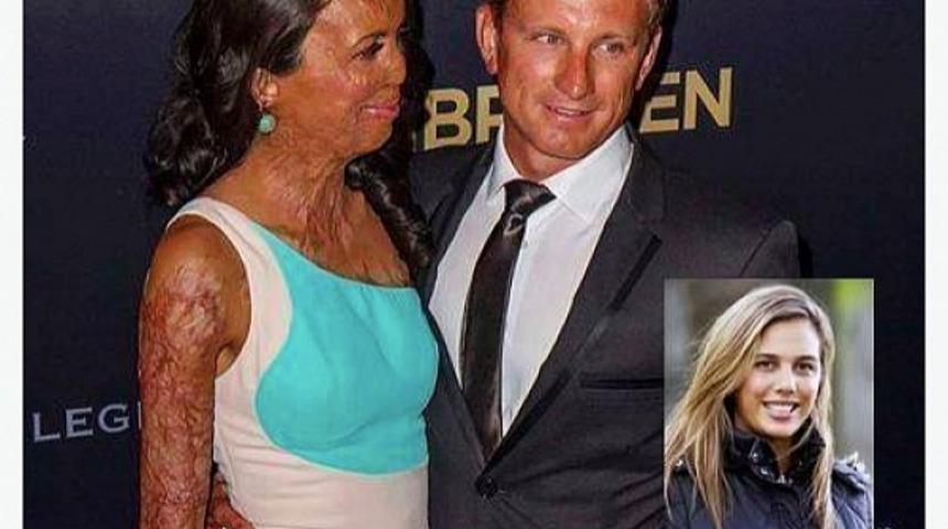 &Ouml;nemli Olanın İ&ccedil; G&uuml;zellik Olduğunu Kanıtlayan Adam Gibi Adam