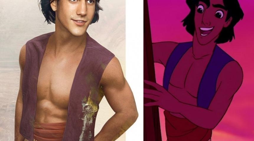 Disney D&uuml;nyasının Bu 8 Prensi Ger&ccedil;ekten Yaşıyor Olsalar Nasıl G&ouml;r&uuml;n&uuml;rlerdi?