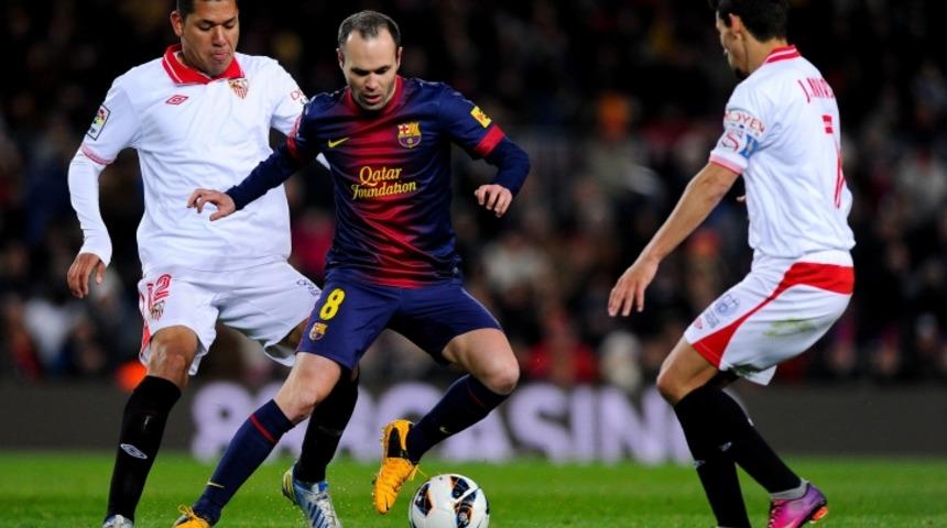 Barca Ve Sevilla Kapışıyor UEFA S&uuml;per Kupası Bu Gece Sahibini Buluyor 