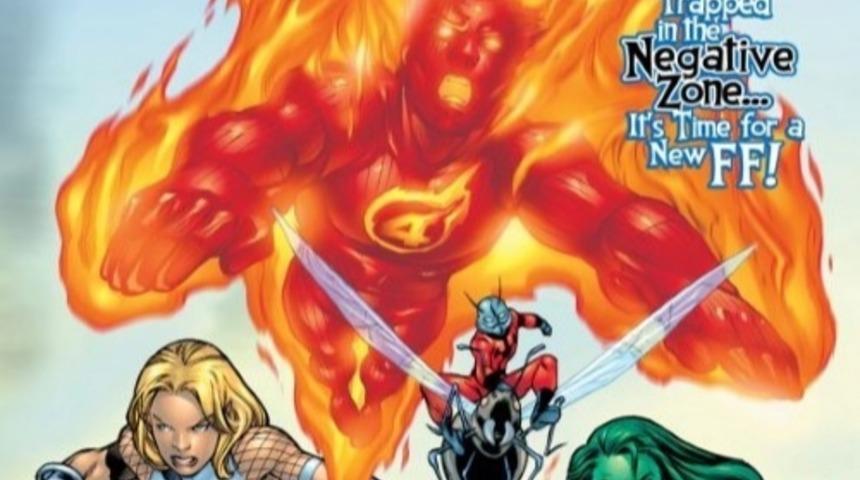 Geçmiş Zaman İçinde Fantastic Four Bünyesinde Süper Kahramanlık İcra Etmiş 13 Marvel Karakteri!
