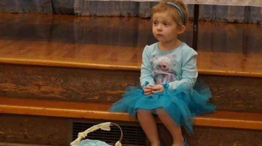 Kanser Hastası Minik Lila'nın Son Doğum G&uuml;n&uuml; Partisi Sizi G&ouml;zyaşlarına Boğacak