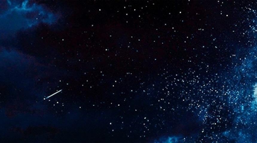 Meteor Yağmurunu Kaçıracaklar Buradan Geçmiş Yağmurlara Ulaşabilirler! 