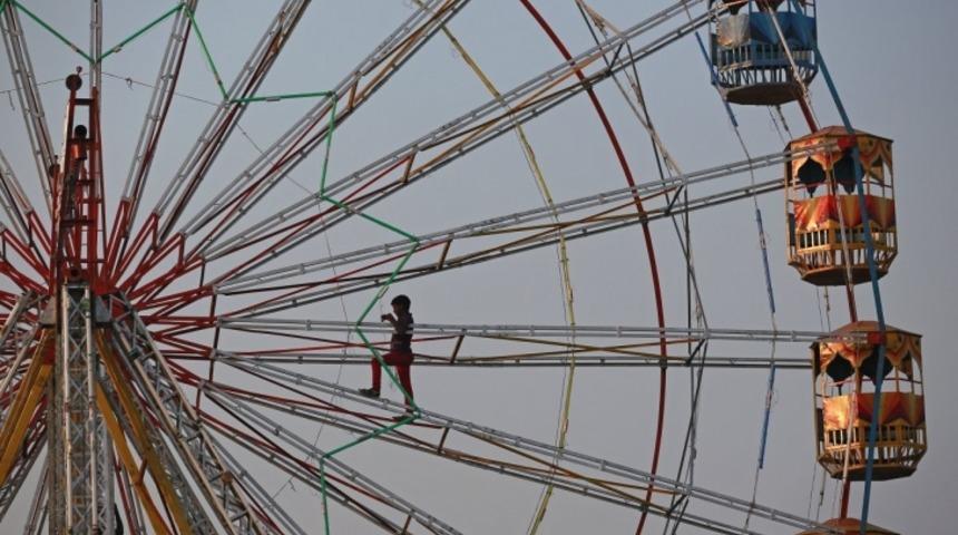 Birbirinden Farklı Hikayesi Olan Yükseklik Korkusu Olanların Bakmaması Gereken 23 Fotoğraf Karesi
