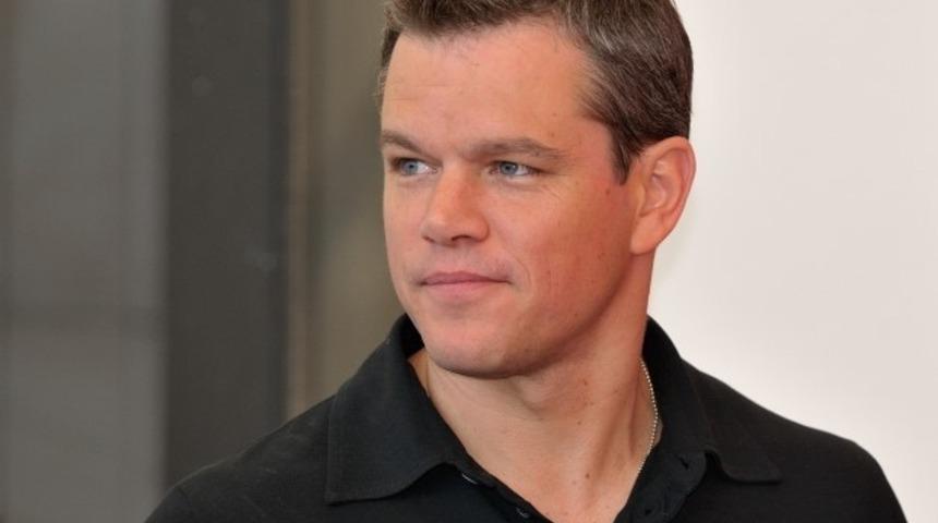 10 Adımda Bir Yazar, Bir Yapımcı, Bir Hayırsever Ve Bir Aktör: Matt Damon'ı Tanıyalım!