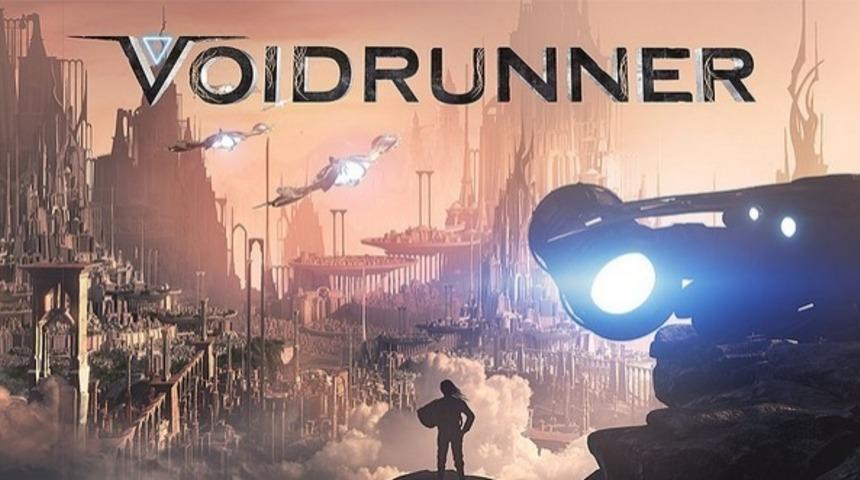 %100 T&uuml;rkiye Yapımı Voidrunner, Kickstarter'da Desteklerinizi Bekliyor!