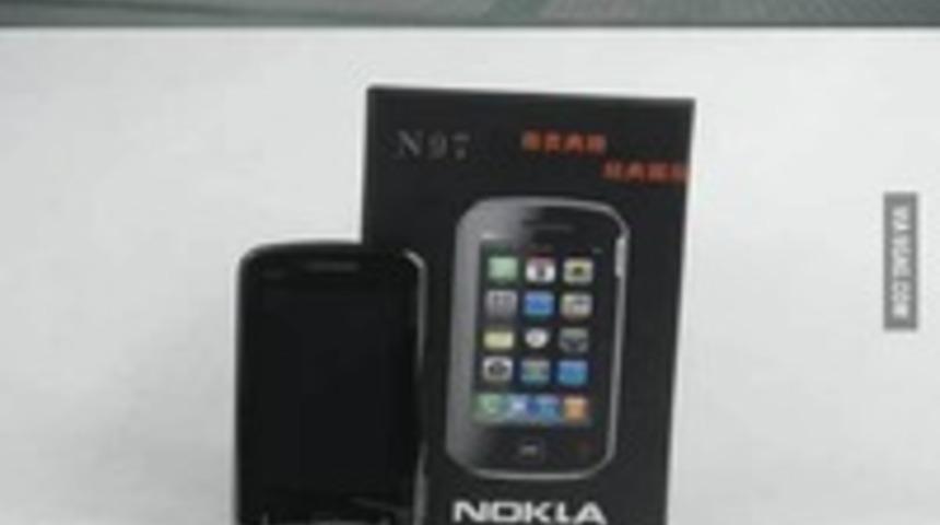 Çinliler Çakmacılıkta Sınır Tanımıyor! 