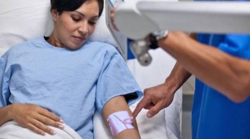 ''Damar Bulma'' İşkencesine Son! Geliştirilen Cihaz Sayesinde Hemşirelerin İşi &Ccedil;ok Kolaylaşacak