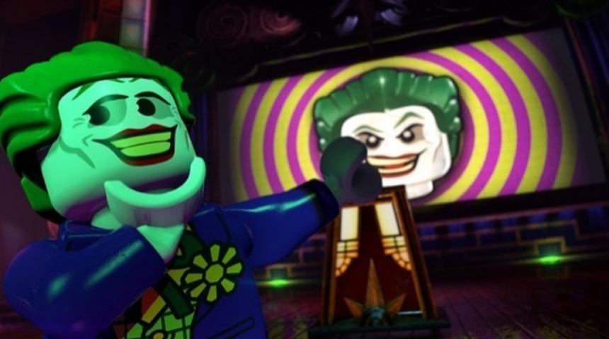 Lego Batman filmi, Joker'ini buldu!