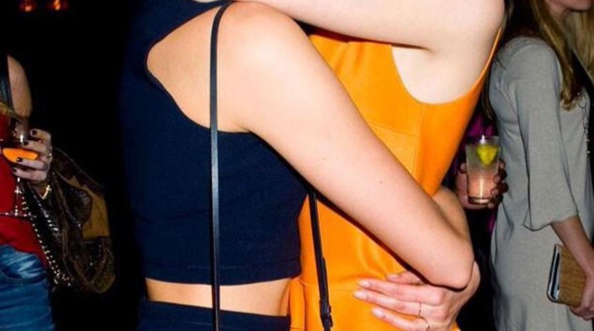 Taylor Swift'in Sonsuza Uzanan Kankalık Listesi