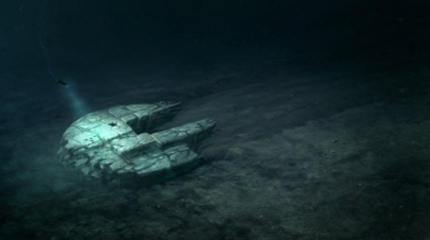 Denizler Altında Bulunan En Garip 10 Şey